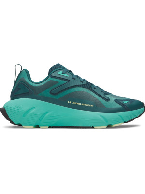 Under Armour Sneakersy Aura Ripstop Under Armour uniseks - turkusowe