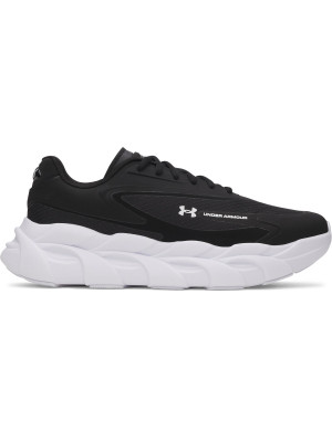 Under Armour Buty do biegania Under Armour Halo Runner SE męskie - czarne