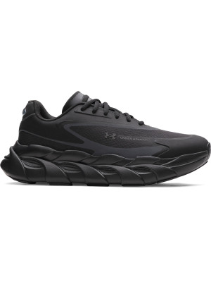 Under Armour Buty do biegania Under Armour Halo Runner SE męskie - czarne