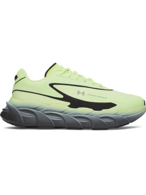 Under Armour Buty do biegania Under Armour Halo Runner SE męskie - zielone