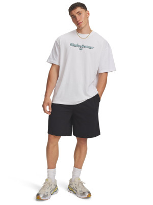 Under Armour Spodenki dresowe Under Armour Rival LW Shorts męskie - czarne