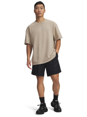 Under Armour Spodenki Under Armour Unstoppable Woven Shorts męskie - czarne