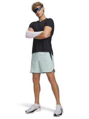 Under Armour Spodenki do biegania Under Armour Velociti Pro 7in Short męskie - miętowe