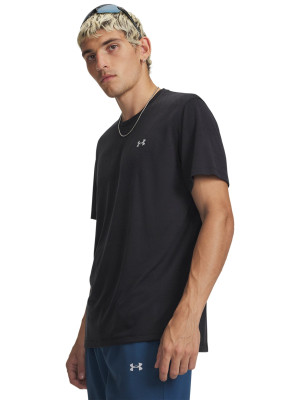 Under Armour Koszulka do biegania Under Armour Velociti męska - czarna