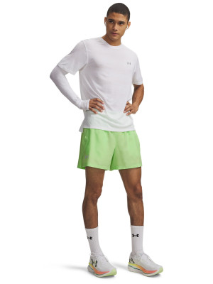 Under Armour Koszulka do biegania Under Armour Velociti męska - biała