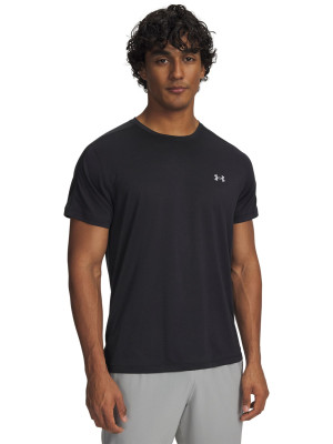 Under Armour Koszulka do biegania Under Armour Velociti Reflect SS męska - czarna