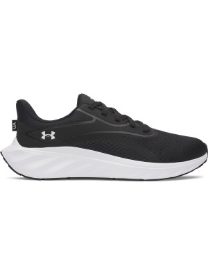 Under Armour Buty do biegania Under Armour Ascend męskie - czarne