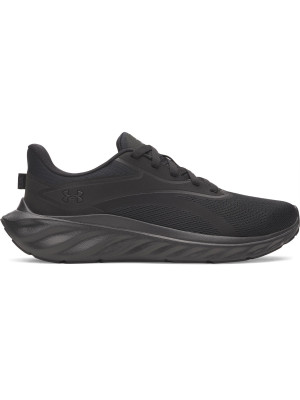 Under Armour Buty do biegania Under Armour Ascend męskie - czarne