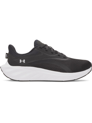 Under Armour Buty do biegania Under Armour Ascend damskie - czarne