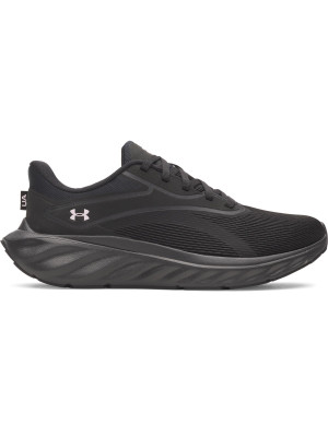 Under Armour Buty do biegania Under Armour Ascend damskie - czarne