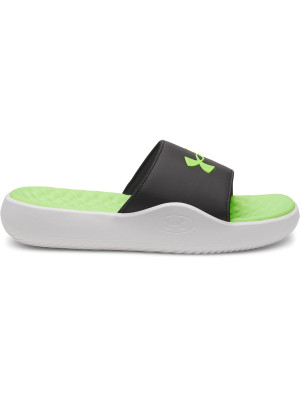 Under Armour Klapki Under Armour Ignite Pro 8 Fix męskie - multikolor