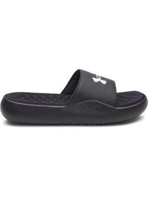Under Armour Klapki Under Armour Ignite Pro 8 Fix męskie - czarne