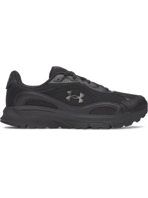 Under Armour Sneakersy Under Armour Tech Runner męskie - czarne