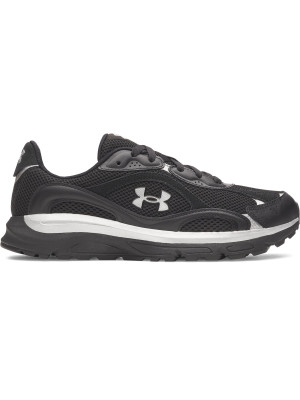 Under Armour Sneakersy Under Armour Tech Runner męskie - czarne