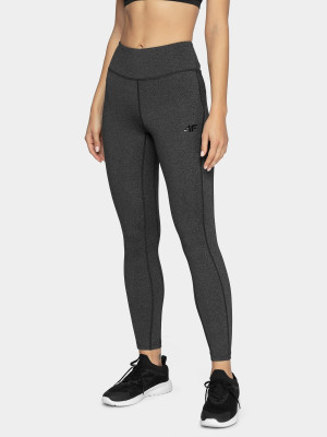 4F Legginsy treningowe szybkoschnące damskie