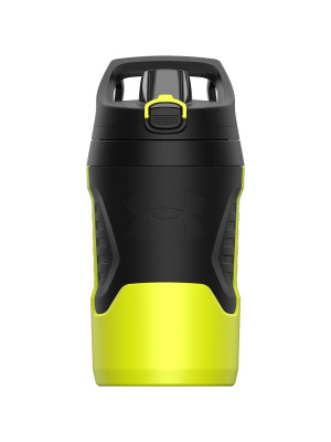 Under Armour Bidon Under Armour 32oz Playmaker Jug Hi Vis Yellow 950 ml - żółty