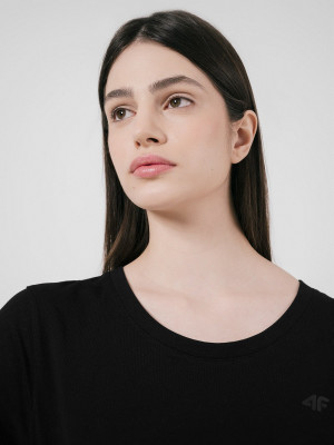 4F T-shirt damski
