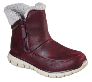 Skechers Woman Synergy Burgundy 36-41