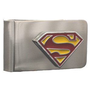 Slipskungen Sedelklämma Superman