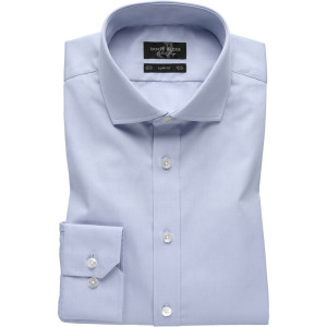 Slipskungen Skjorta 5760-21 Mixed Cotton Classic Fit herrklader
