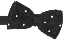 Slipskungen Stickad fluga 77301