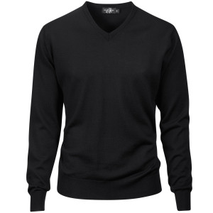 Slipskungen Pullover 18060-99 Merino Wool herrklader