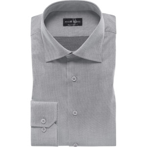 Slipskungen Skjorta 7133-11  Pure Cotton/ Non Iron Contemporary Fit herrklader