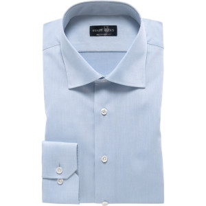 Slipskungen Skjorta 7130-21  Pure Cotton/ Non Iron Classic Fit herrklader