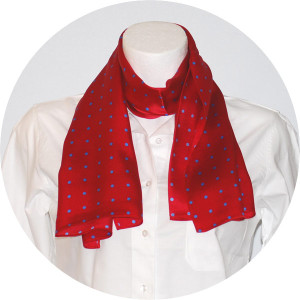 Slipskungen Damscarf 181