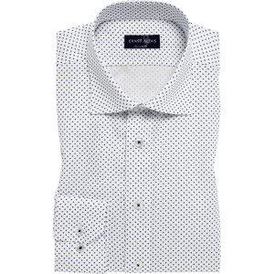 Slipskungen Skjorta 7263-00  Pure Cotton/ Non Iron Contemporary Fit herrklader