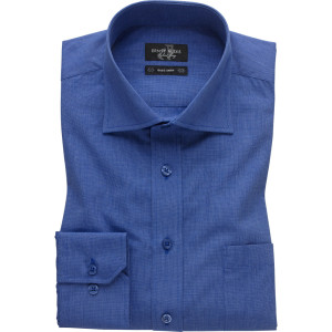 Slipskungen Skjorta 5098-29 Mixed cotton Slim Fit