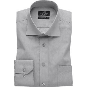 Slipskungen Skjorta 5098-11 Mixed cotton Slim Fit herrklader