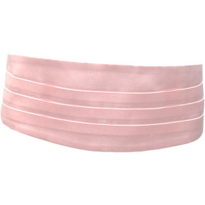 Slipskungen Kummerband KB047 Rosa