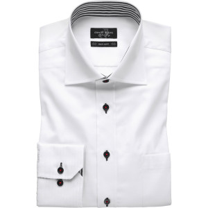Slipskungen Skjorta 5270-00/99 Mixed Cotton Classic Fit herrklader