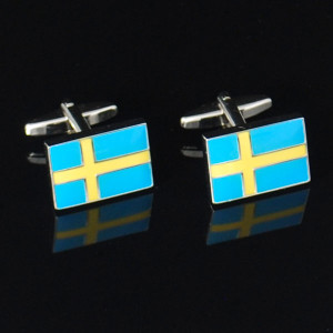 Slipskungen Manschettknappar sverige