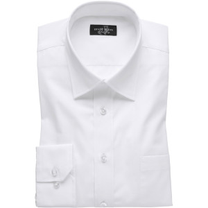 Slipskungen Skjorta 5090-00 Mixed Cotton Slim Fit
