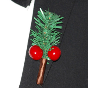 Slipskungen Corsage Grankvist