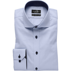 Slipskungen Skjorta 5800-21/27 Mixed Cotton Classic Fit herrklader