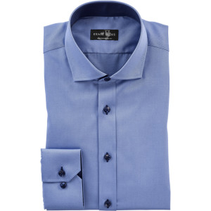 Slipskungen Skjorta 5800-25/27 Mixed Cotton Classic Fit herrklader