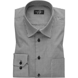 Slipskungen Skjorta 5635-99/99 Mixed cotton Slim Fit herrklader