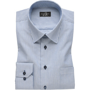 Slipskungen Skjorta 5620-27/27 Mixed cotton Classic Fit herrklader