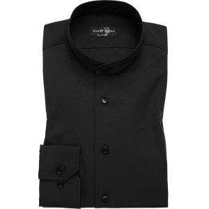 Slipskungen Skjorta 5965-99 Mixed Cotton Slim Fit herrklader