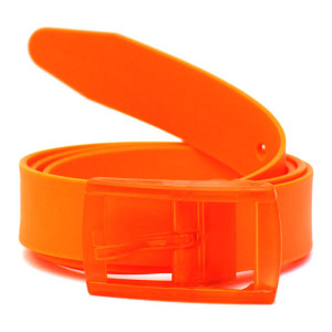 Slipskungen Plastbälte Orange