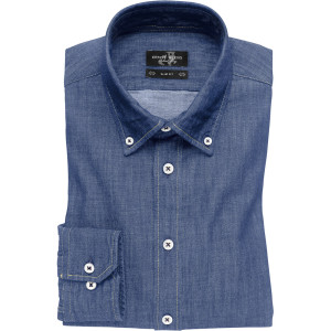 Slipskungen Skjorta 5793-21 Pure Cotton Contemporary Fit herrklader