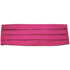 Slipskungen Kummerband KB059 Cerise