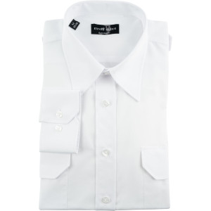Slipskungen Skjorta 5107-00 Mixed Cotton Slim Fit herrklader