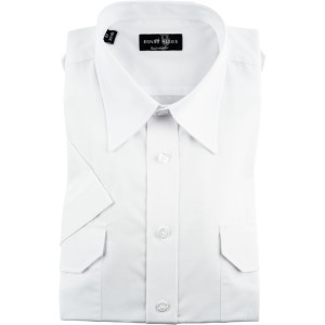 Slipskungen Skjorta 5106-00 Mixed Cotton Classic Fit herrklader