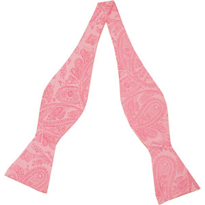 Slipskungen Oknuten fluga Paisley Rosa