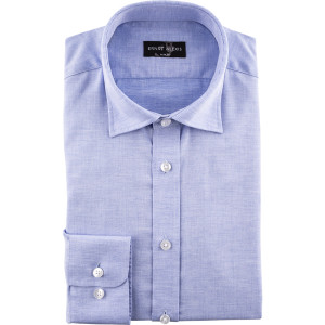 Slipskungen Skjorta 7125-21 Mixed cotton Slim Fit