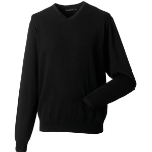 Slipskungen Pullover Svart